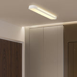 Tyalez Modern Nordic Minimalist Long LED Dimmable Ceiling Lighting