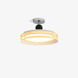Full Spectrum French style Minimalist Living Room Bedroom Ceiling Lamp