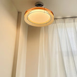 Full Spectrum French style Minimalist Living Room Bedroom Ceiling Lamp