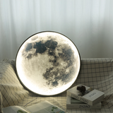 Tyalez Creative LED Moon Ceiling Lighting