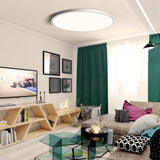 Tyalez Minimalism Round Led Bedroom Ceiling Light