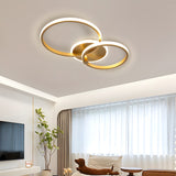 Tyalez Multi-head Living Room LED Ceiling Lights