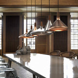 Nordic Creative Wooden Simple Bedroom Dining Room Chandelier