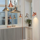 Nordic Creative Wooden Simple Bedroom Dining Room Chandelier