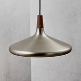 Nordic Creative Wooden Simple Bedroom Dining Room Chandelier