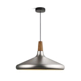 Nordic Creative Wooden Simple Bedroom Dining Room Chandelier