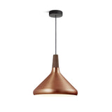 Nordic Creative Wooden Simple Bedroom Dining Room Chandelier