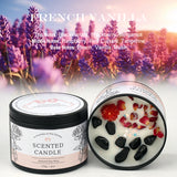 Crystal Energy Aromatherapy Candle