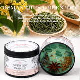 Crystal Energy Aromatherapy Candle