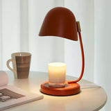Eggshell Candle Table Lamp