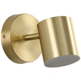 Tyalez Modern Metal Adjustable Wall Lights