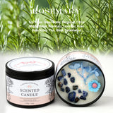 Crystal Energy Aromatherapy Candle