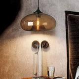Tyalez Chandelier Kúla Glass Ball - Pendant Light