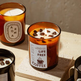 Espresso Aroma Candle – Rich, Warm, and Comforting