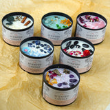 Crystal Energy Aromatherapy Candle