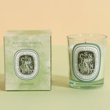 Secret Garden Handcrafted Candle