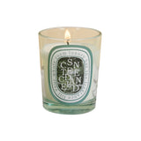 Secret Garden Handcrafted Candle