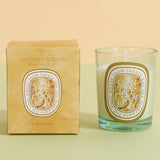Secret Garden Handcrafted Candle
