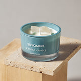 Crystal Gem Candle