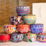 Yunnan Petals Candles