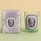Secret Garden Handcrafted Candle
