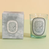 Secret Garden Handcrafted Candle