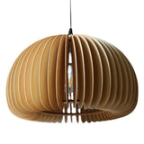Tyalez Creative Pumpkin Wooden Chandelier