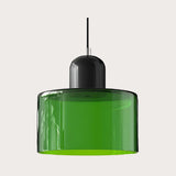 Tyalez Modern Simple Cylinder Chandelier