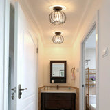 Tyalez Nordic Luxury Glass Hallway Ceiling Lighting