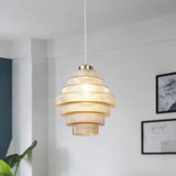 Tyalez Modern Creative Glass Pendant Lamp