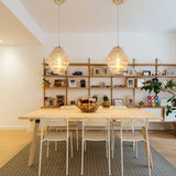Tyalez Modern Creative Glass Pendant Lamp