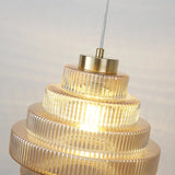 Tyalez Modern Creative Glass Pendant Lamp