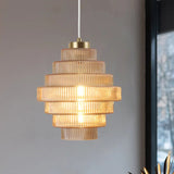 Tyalez Modern Creative Glass Pendant Lamp