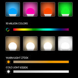 Tyalez E27 WiFi Smart Light Bulb