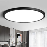 Tyalez Minimalism Round Led Bedroom Ceiling Light