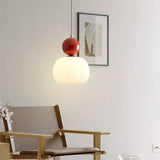 Tyalez Cream Art Deco Pendant Light