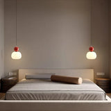 Tyalez Cream Art Deco Pendant Light