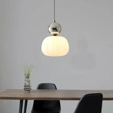 Tyalez Cream Art Deco Pendant Light