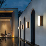 Tyalez Solar Outdoor Waterproof LED Wall Light