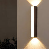 Tyalez Super Bright Long Tube LED Outdoor Wall Light
