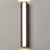 Tyalez Super Bright Long Tube LED Outdoor Wall Light