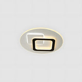 Tyalez Minimalist Ultra-thin Metal Living Room Led Ceiling Lights