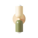 Tyalez Double-ended Two-color Candle Wall Light