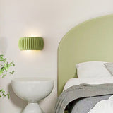 Tyalez Macaroon Cream Color Simple Indoor Wall Light