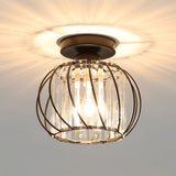 Tyalez Nordic Luxury Glass Hallway Ceiling Lighting