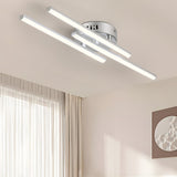 Tyalez Creativity Design Parallel lines LED Bedroom Ceiling Light