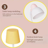 Tyalez Cute Sleeping Cat Style Pat Lights