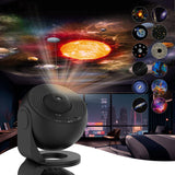 Tyalez LED Galaxy Projection Light