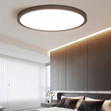 Tyalez Minimalism Round Led Bedroom Ceiling Light