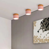 Tyalez Nordic Cylinder LED Hallway Ceiling Lights